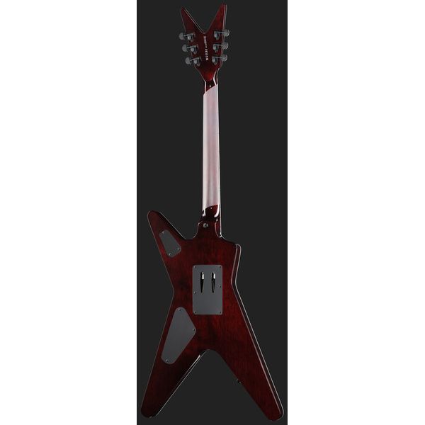 Dean Guitars ML Sel Floyd Quilt Maple TBZ