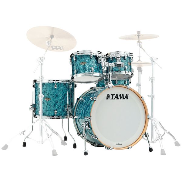Tama Starcl. Walnut/Birch 4pcs -TQP