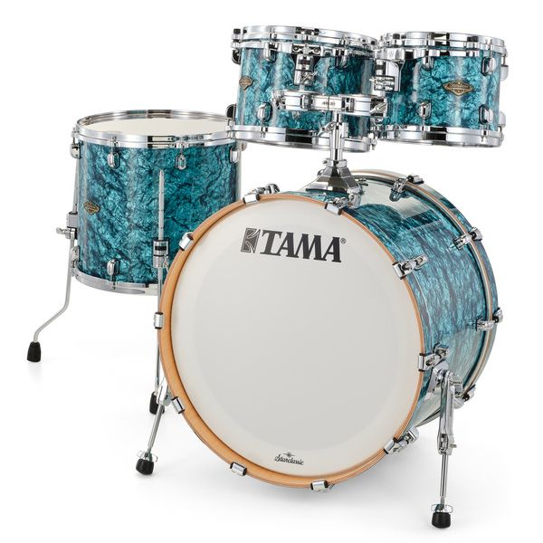 Tama Starcl. Walnut/Birch 4pcs -TQP