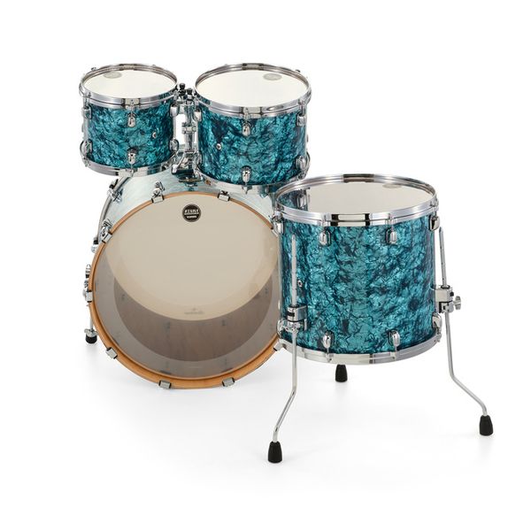 Tama Starcl. Walnut/Birch 4pcs -TQP