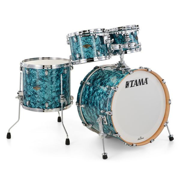 Tama Starcl. Walnut/Birch 4pcs -TQP
