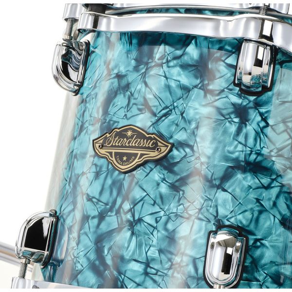 Tama Starcl. Walnut/Birch 4pcs -TQP