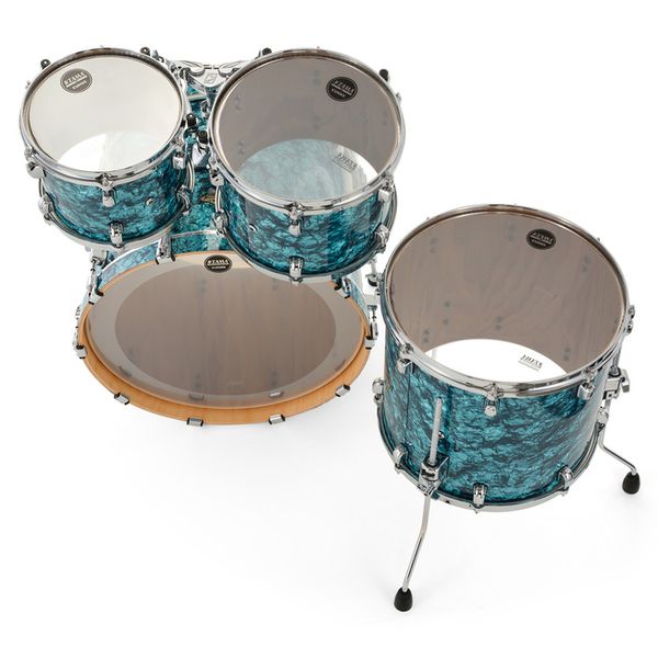 Tama Starcl. Walnut/Birch 4pcs -TQP