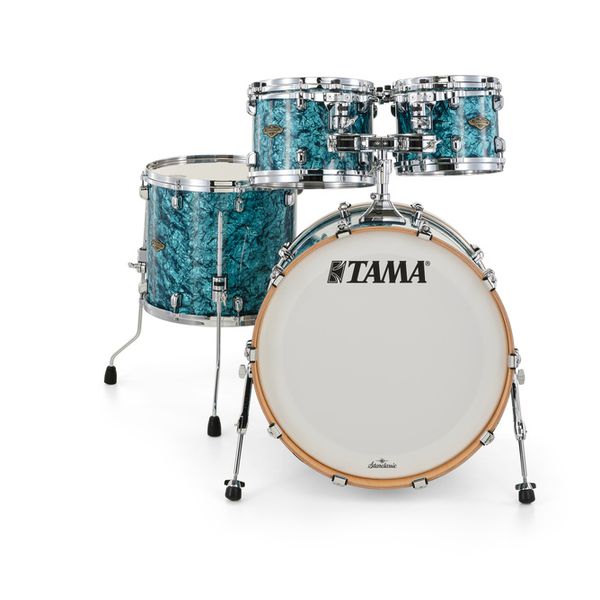 Tama Starcl. Walnut/Birch 4pcs -TQP
