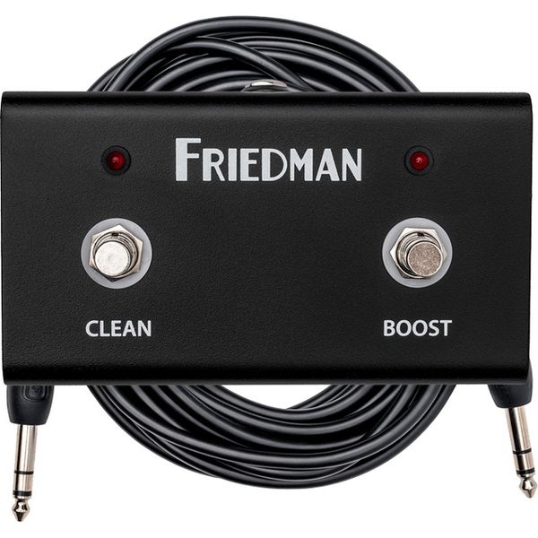 Friedman Dual Button footswitch
