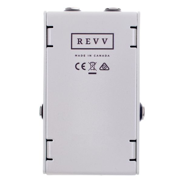 Revv G8 Noise Gate White Pearl LTD