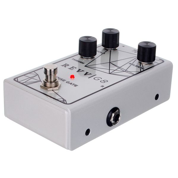 Revv G8 Noise Gate White Pearl LTD
