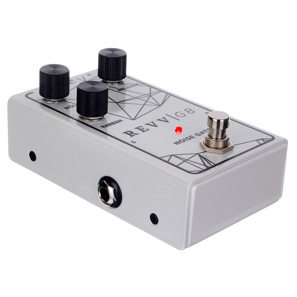 Revv G8 Noise Gate White Pearl LTD