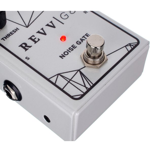 Revv G8 Noise Gate White Pearl LTD