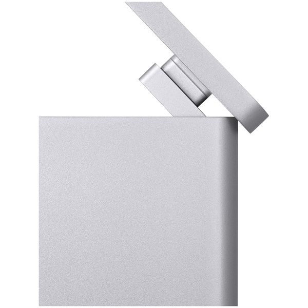 LAVA MUSIC Studio Desktop KI Amp Silver