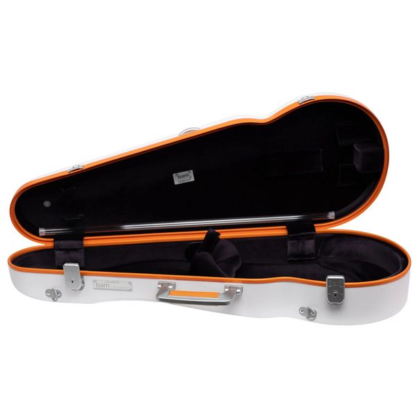 bam SUP2200XLWO Viola Case WH/OR
