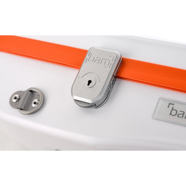 bam SUP2200XLWO Viola Case WH/OR