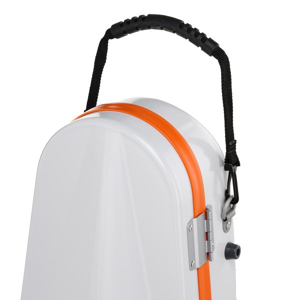 bam SUP2200XLWO Viola Case WH/OR