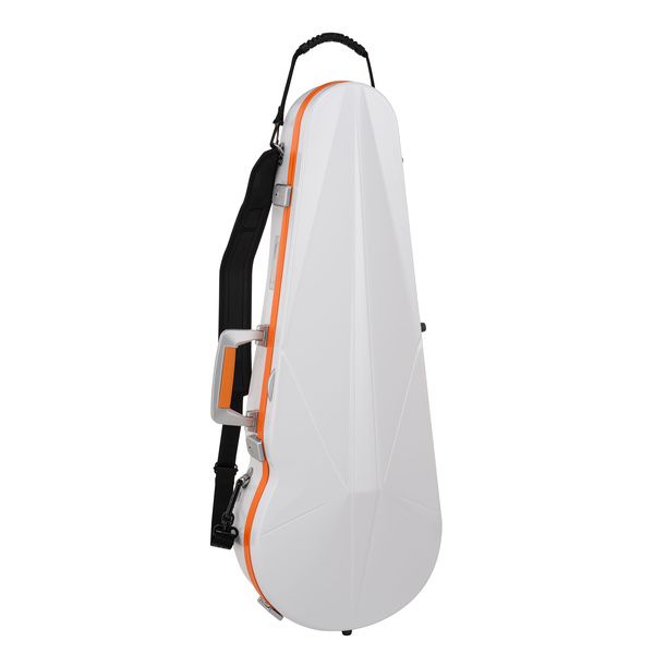 bam SUP2200XLWO Viola Case WH/OR