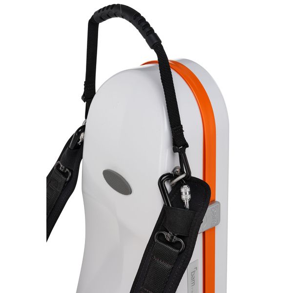 bam SUP2200XLWO Viola Case WH/OR