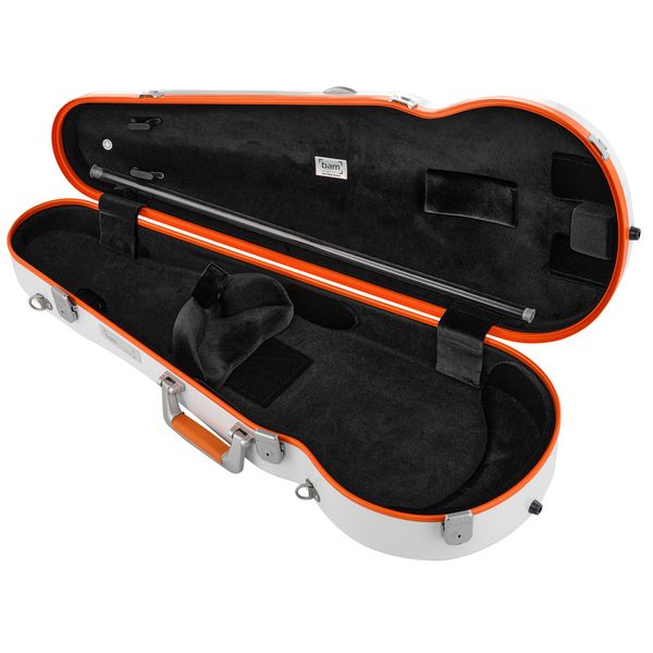 bam SUP2200XLWO Viola Case WH/OR