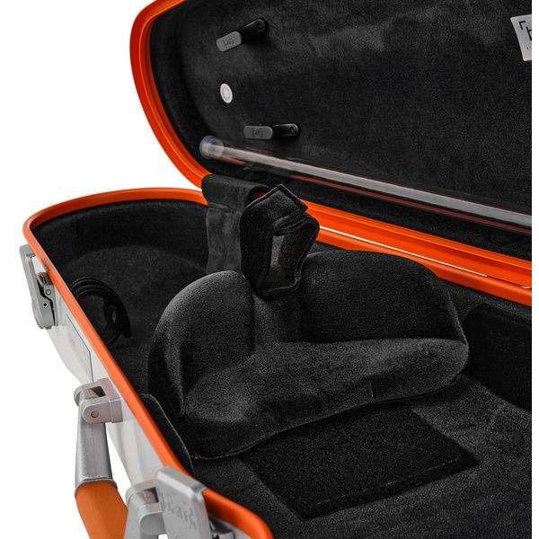 bam SUP2200XLWO Viola Case WH/OR