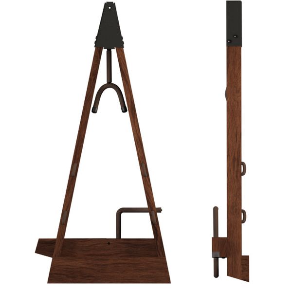 String Swing CC22-BW Guitar Floor Stand BW