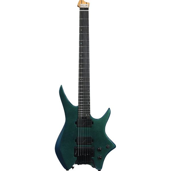 Hils Next HN6 Cosmic Green