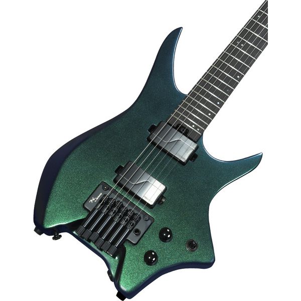 Hils Next HN6 Cosmic Green