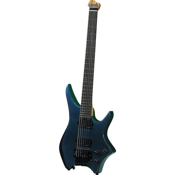 Hils Next HN6 Cosmic Green