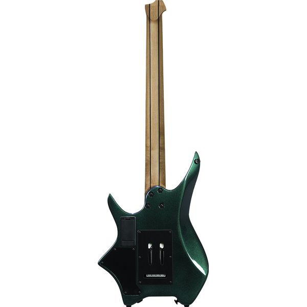 Hils Next HN6 Cosmic Green