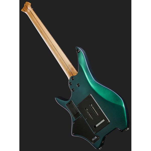 Hils Next HN6 Cosmic Green