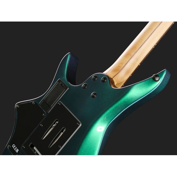 Hils Next HN6 Cosmic Green