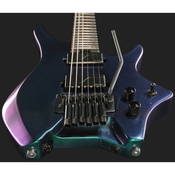 Hils Next HN6 Cosmic Green