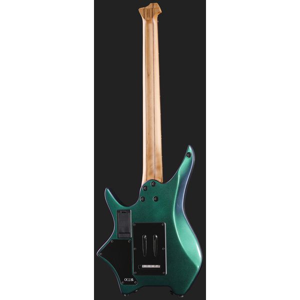 Hils Next HN6 Cosmic Green