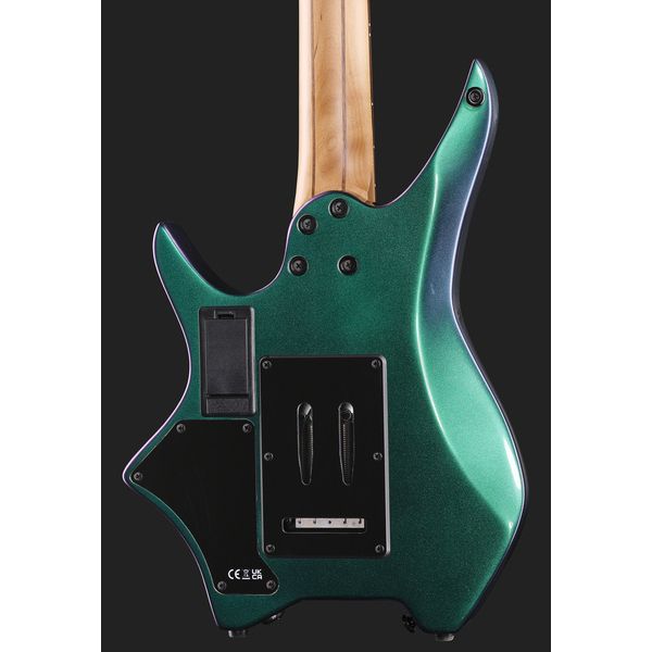 Hils Next HN6 Cosmic Green