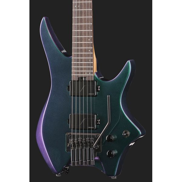 Hils Next HN6 Cosmic Green