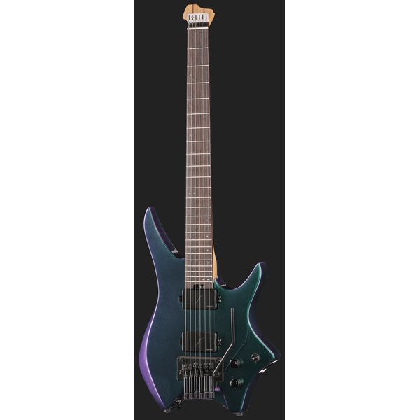 Hils Next HN6 Cosmic Green