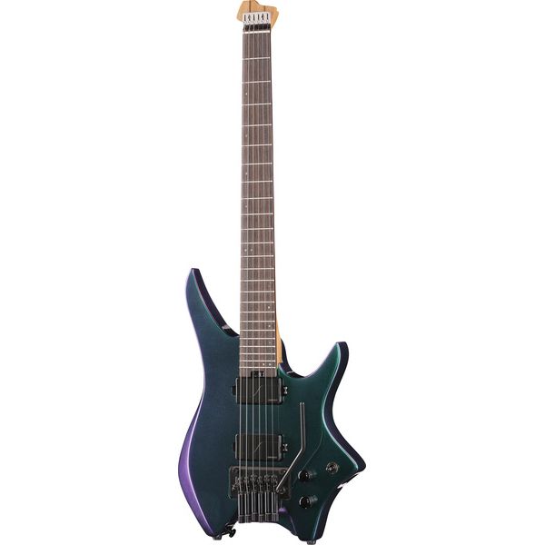 Hils Next HN6 Cosmic Green