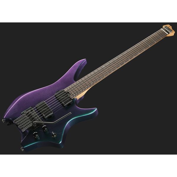 Hils Next HN6 Cosmic Green