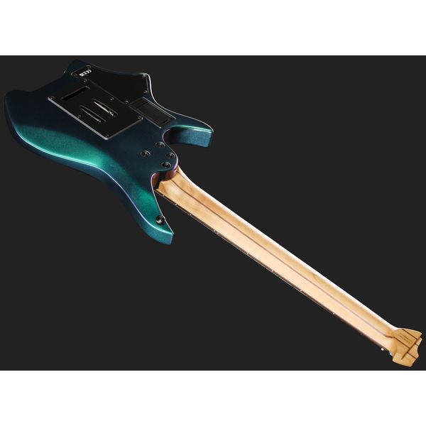 Hils Next HN6 Cosmic Green