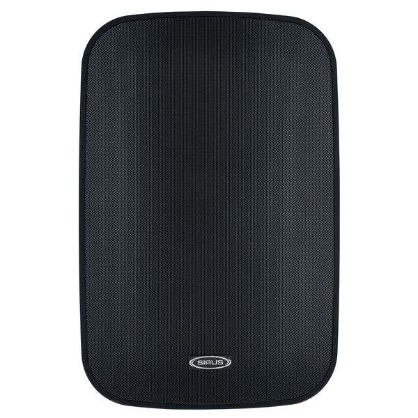 Sirus 8 Zone Reflect Bundle L black