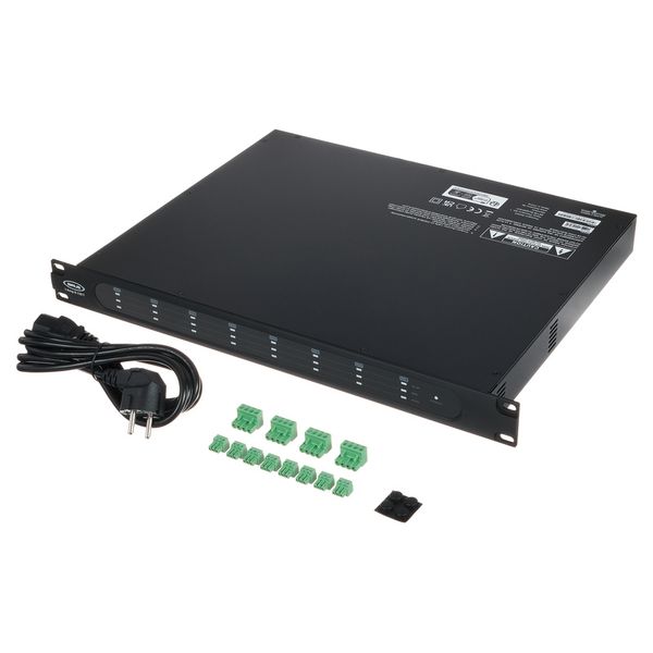 Sirus 8 Zone Reflect Bundle L black