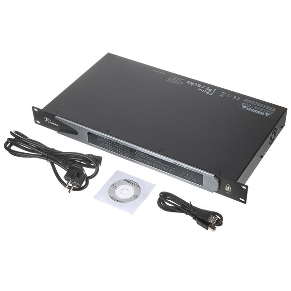 Sirus 8 Zone Reflect Bundle L black