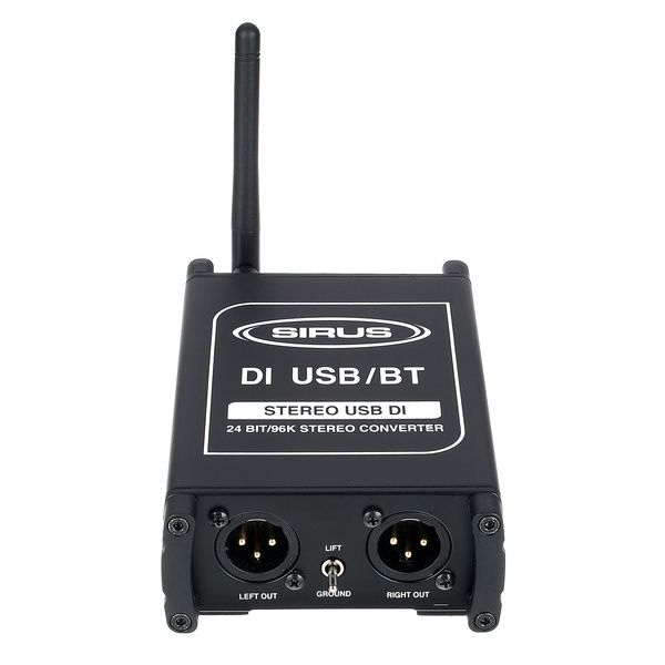 Sirus 8 Zone Reflect Bundle L black