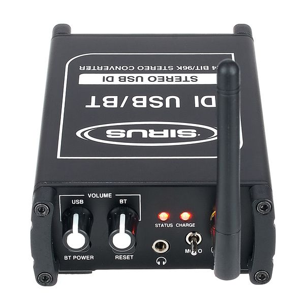 Sirus 8 Zone Reflect Bundle L black