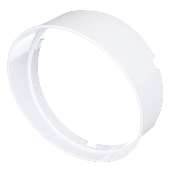LCPRO EROC Anti-Glare Top Hat Wh