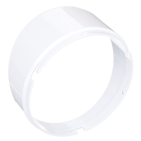 LCPRO EROC Anti-Glare Top Hat Wh