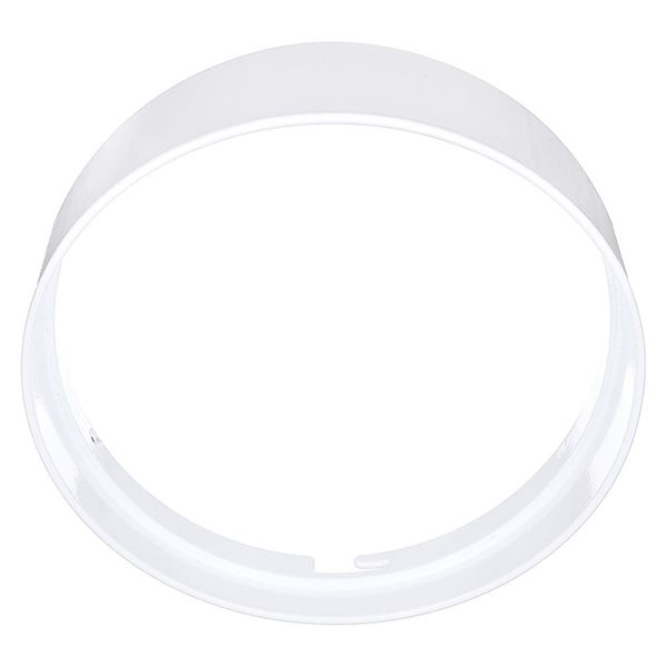 LCPRO EROC Anti-Glare Top Hat Wh
