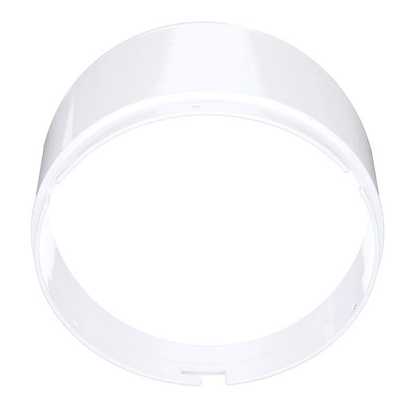 LCPRO EROC Anti-Glare Top Hat Wh
