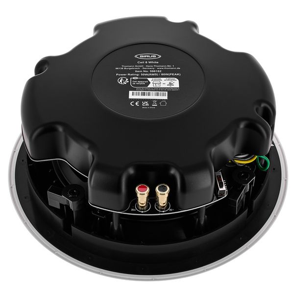 Sirus 8 Zone Reflect Bundle L white