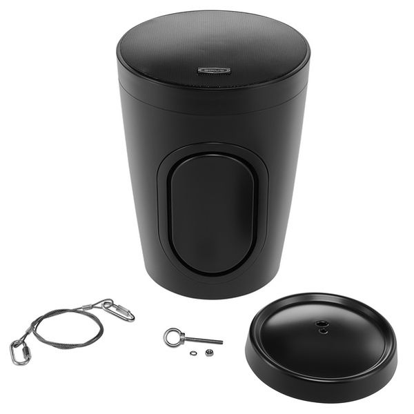 Sirus 8 Zone Drop Bundle L black