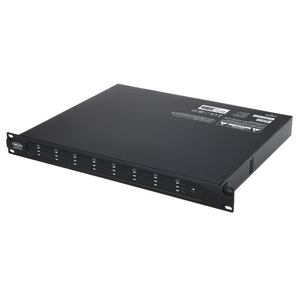 Sirus 8 Zone Drop Bundle L black