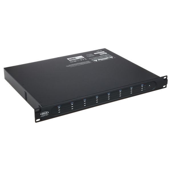 Sirus 8 Zone Drop Bundle L black