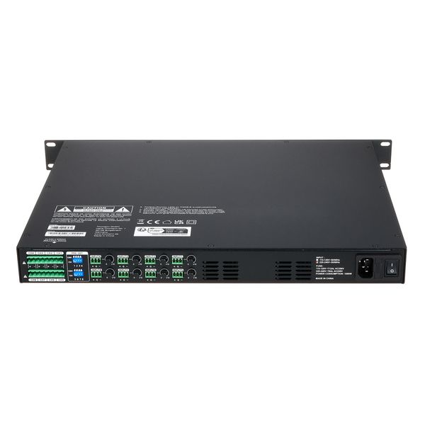 Sirus 8 Zone Drop Bundle L black